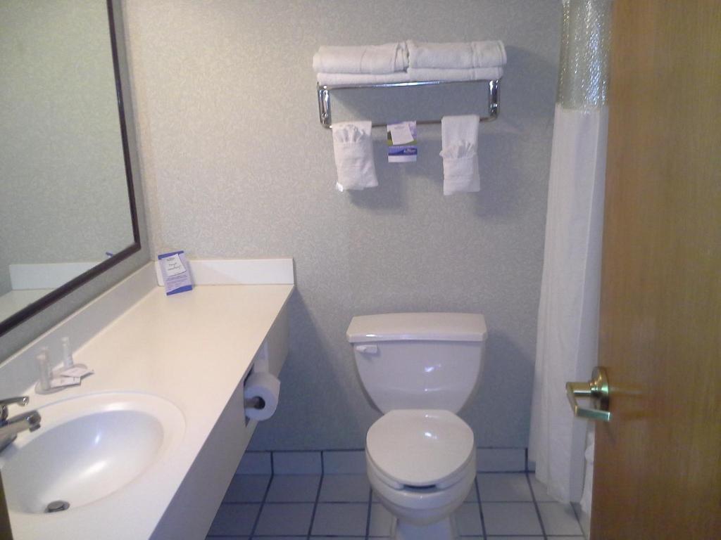 Hotel Baymont By Wyndham Plainfield/ Indianapolis Arpt Area