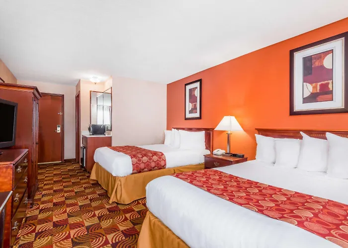 Baymont by Wyndham Plainfield/ Indianapolis Arpt Area