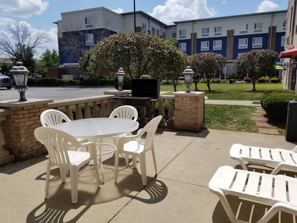 Baymont By Wyndham Plainfield/ Indianapolis Arpt Area