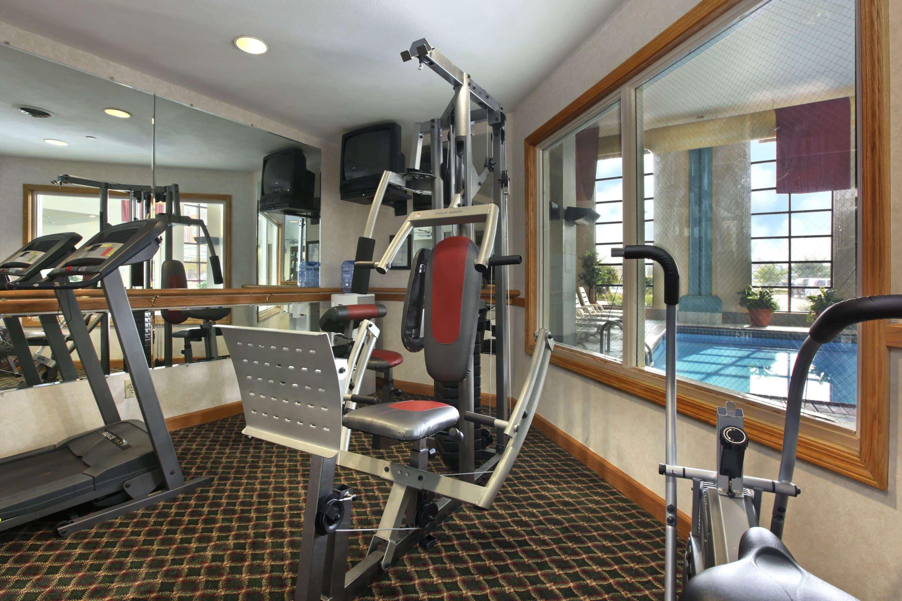 Baymont By Wyndham Plainfield/ Indianapolis Arpt Area